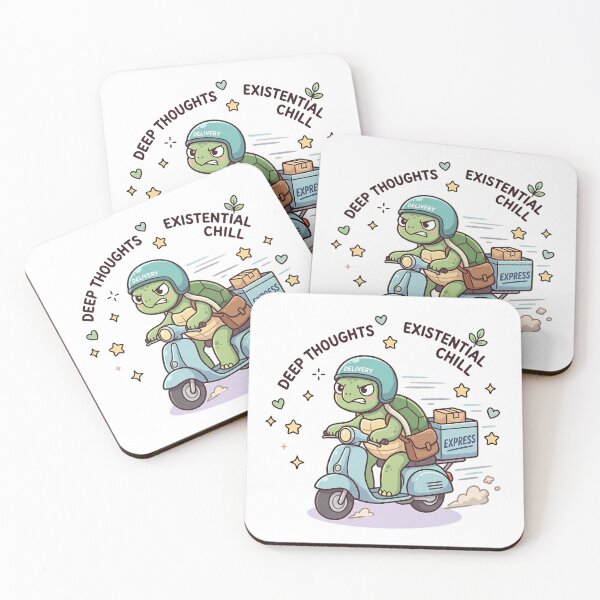 Item preview, Fast Delivery Turtle – Trust the Process ?? designed and sold by MzulhilmiZam.