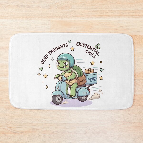 Item preview, Fast Delivery Turtle – Trust the Process ?? designed and sold by MzulhilmiZam.