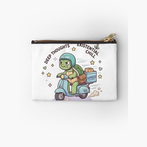 Item preview, Fast Delivery Turtle – Trust the Process ?? designed and sold by MzulhilmiZam.