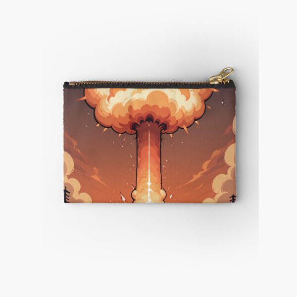 Item preview, Atomic Explosion: Road to the End designed and sold by NextNoob485.