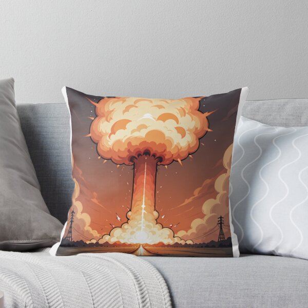 Item preview, Atomic Explosion: Road to the End designed and sold by NextNoob485.