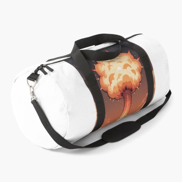 Item preview, Atomic Explosion: Road to the End designed and sold by NextNoob485.