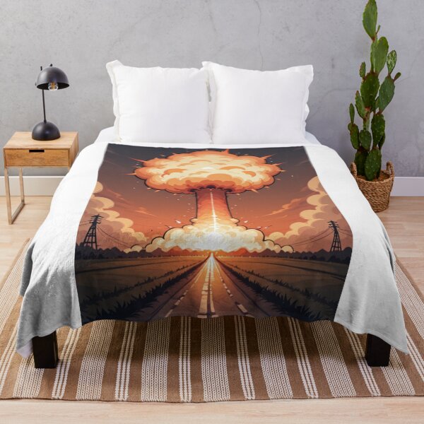 Item preview, Atomic Explosion: Road to the End designed and sold by NextNoob485.