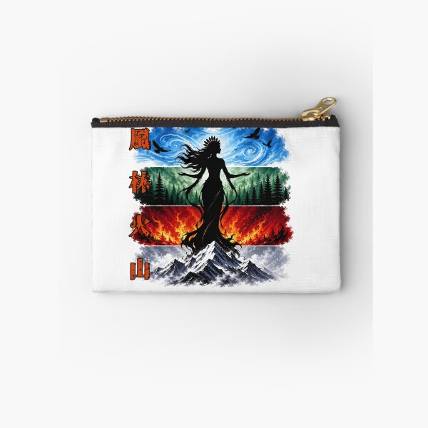 Item preview, FURINKAZAN 風林火山 Sun Tzu Art of War Japanese designed and sold by LainCellJapan.