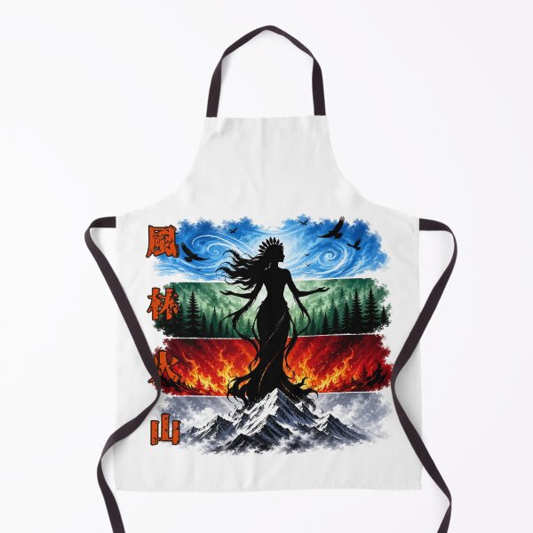 Item preview, FURINKAZAN 風林火山 Sun Tzu Art of War Japanese designed and sold by LainCellJapan.