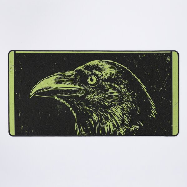 Item preview, Brutal Raven Dark Mystery designed and sold by HeyHas.
