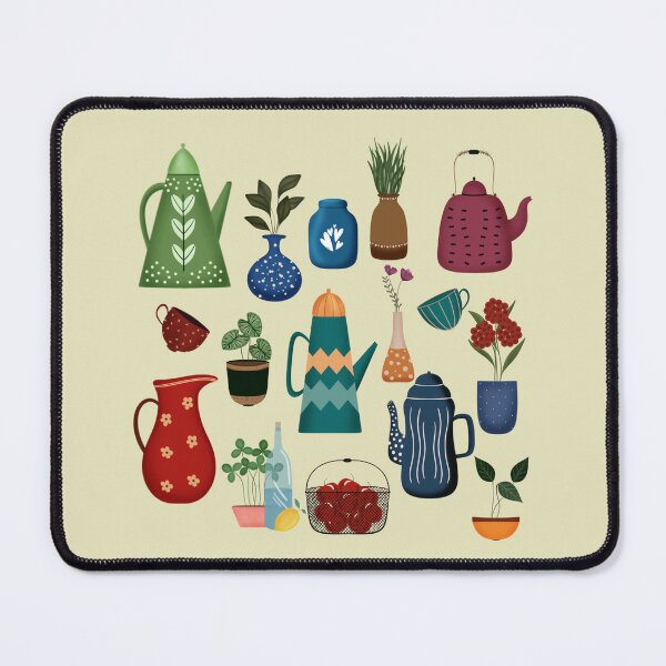 Item preview, Retro Kitchen Charm designed and sold by NotPrettyinPink.