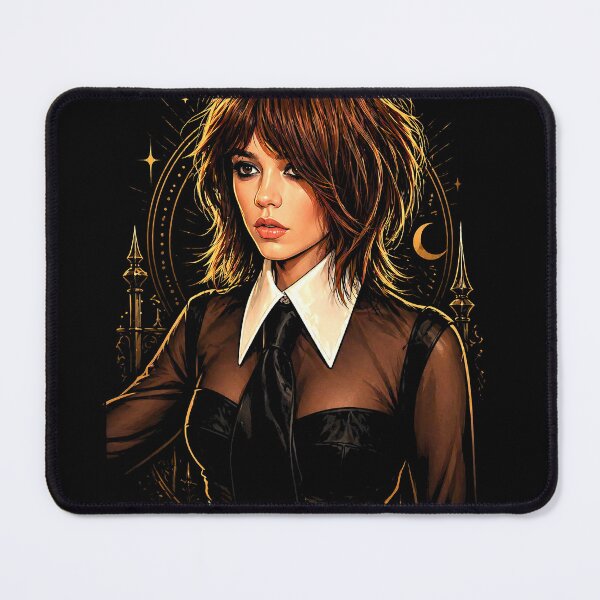Item preview, Jenna Ortega designed and sold by thedarkfantasy.