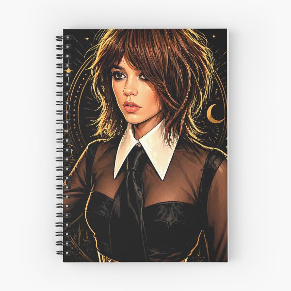 Item preview, Jenna Ortega designed and sold by thedarkfantasy.
