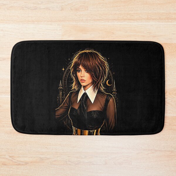 Item preview, Jenna Ortega designed and sold by thedarkfantasy.