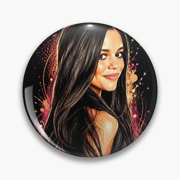 Item preview, Jenna Ortega designed and sold by thedarkfantasy.