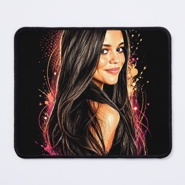 Item preview, Jenna Ortega designed and sold by thedarkfantasy.