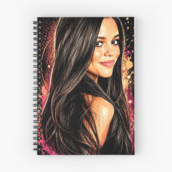 Item preview, Jenna Ortega designed and sold by thedarkfantasy.