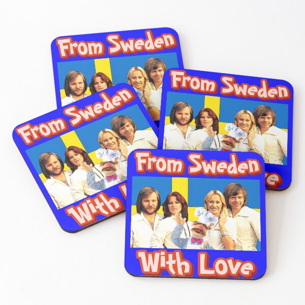 Item preview, The Pride of Sweden  designed and sold by LisaMPierce1990.