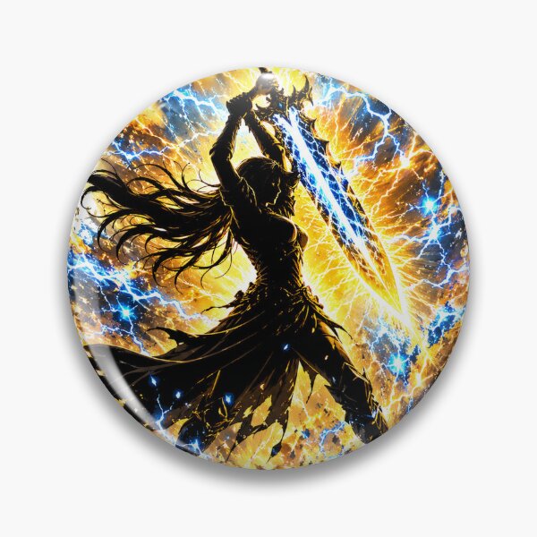 Item preview, RAIKOUHAJIN 雷煌覇刃 Lightning Conqueror Blade Japanese designed and sold by LainCellJapan.