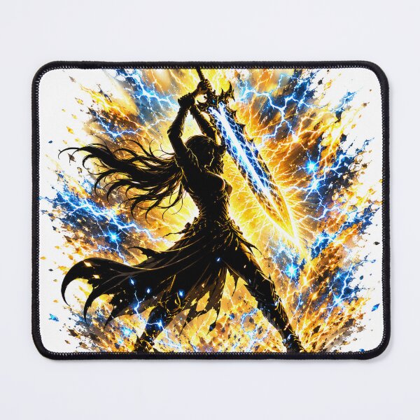 Item preview, RAIKOUHAJIN 雷煌覇刃 Lightning Conqueror Blade Japanese designed and sold by LainCellJapan.