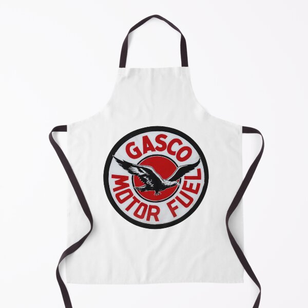 Item preview, Vintage Gasco Motor Fuel designed and sold by QuayTradingCo.