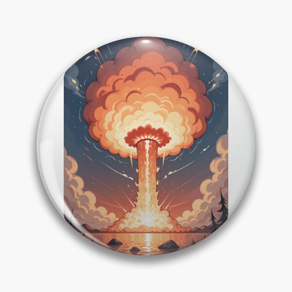 Item preview, Nuclear Dawn: The Explosion That Changed Everything designed and sold by NextNoob485.