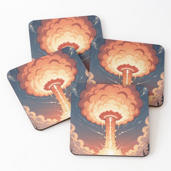 Item preview, Nuclear Dawn: The Explosion That Changed Everything designed and sold by NextNoob485.