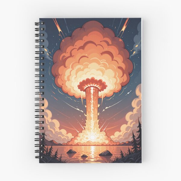 Item preview, Nuclear Dawn: The Explosion That Changed Everything designed and sold by NextNoob485.