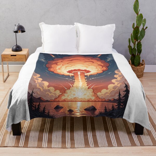 Item preview, Nuclear Dawn: The Explosion That Changed Everything designed and sold by NextNoob485.