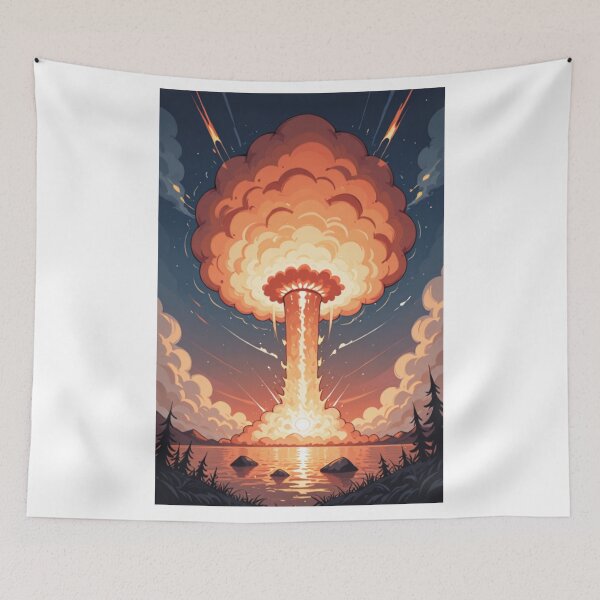 Item preview, Nuclear Dawn: The Explosion That Changed Everything designed and sold by NextNoob485.