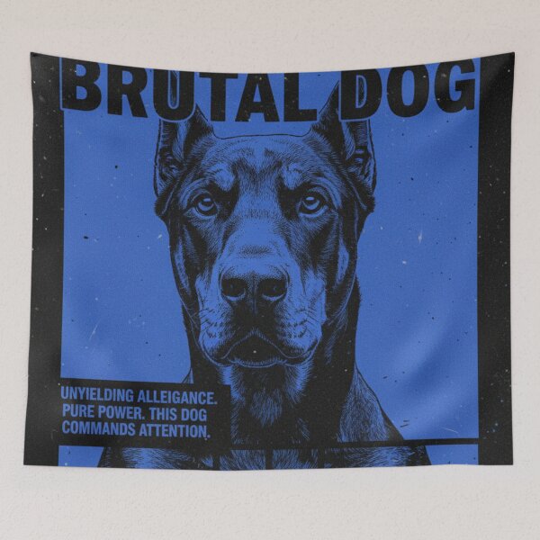 Item preview, Brutal Dog Urban Force designed and sold by HeyHas.