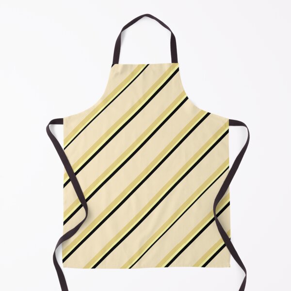 Item preview, Yellow Diagonal Stripes designed and sold by HHHeirlooms.