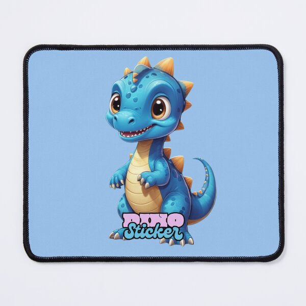 Item preview, Dino Sticker designed and sold by KIDS-PRINTS.