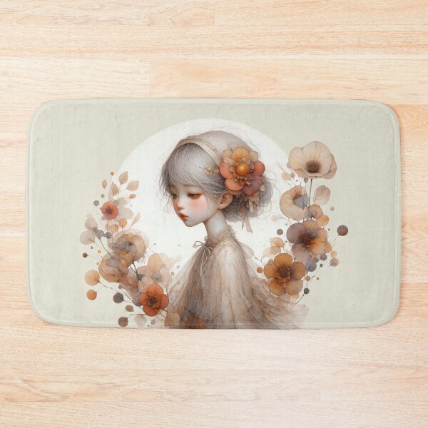 Item preview, Earthy Girl designed and sold by Beyondnote-Art.