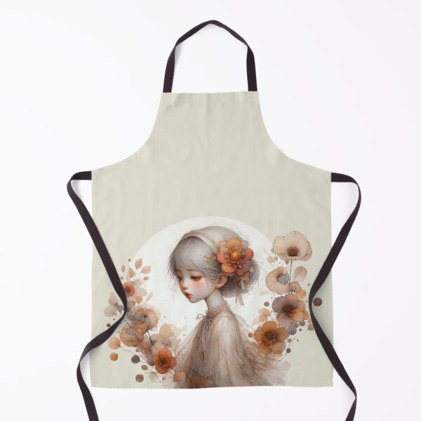 Item preview, Earthy Girl designed and sold by Beyondnote-Art.