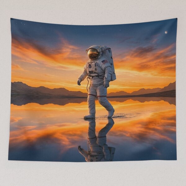 Item preview, The Sunset of a Star Voyage designed and sold by Archive Studio.