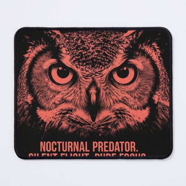 Item preview, Brutal Owl, Night Predator designed and sold by HeyHas.