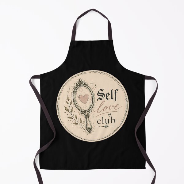 Artikelvorschau, GOTHIC OBJECT SELBSTLIEBE CLUB entworfen und verkauft von gothelis.