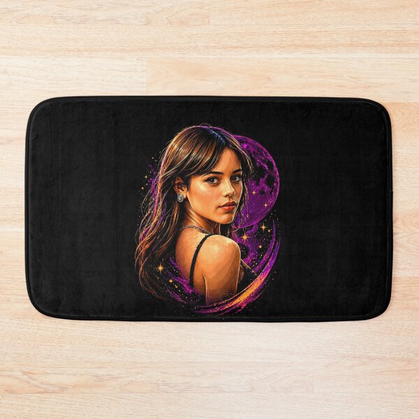 Item preview, Jenna Ortega designed and sold by thedarkfantasy.