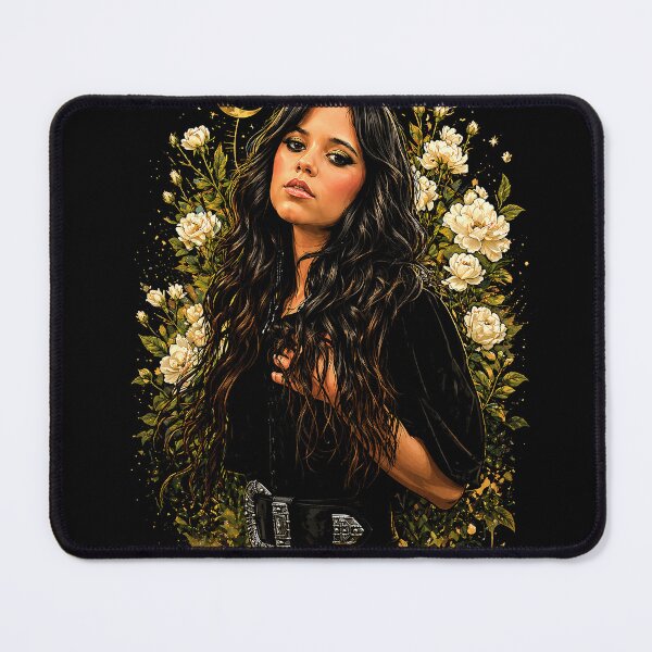 Item preview, Jenna Ortega designed and sold by thedarkfantasy.