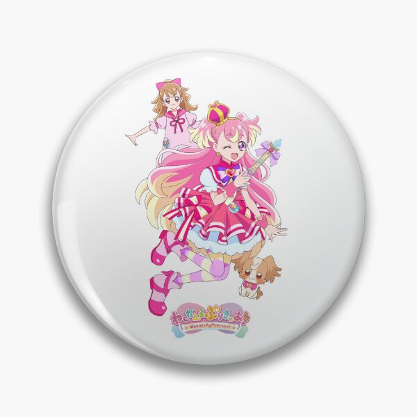 Item preview, Wonderful Pretty Cure! designed and sold by Marco Bottiglieri.
