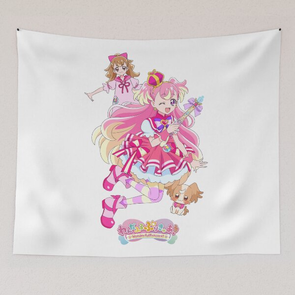 Item preview, Wonderful Pretty Cure! designed and sold by Marco Bottiglieri.