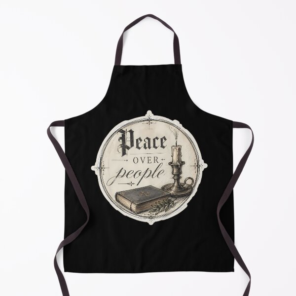 Item preview, GOTHIC OBJECT PEACE OVER PEOPLE designed and sold by gothelis.