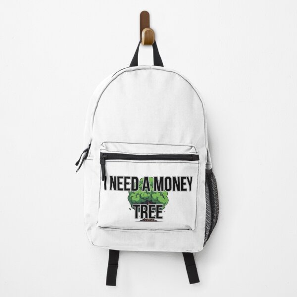 Item preview, I Need A Money Tree T-Shirt - Funny Broke Gift designed and sold by Malented.