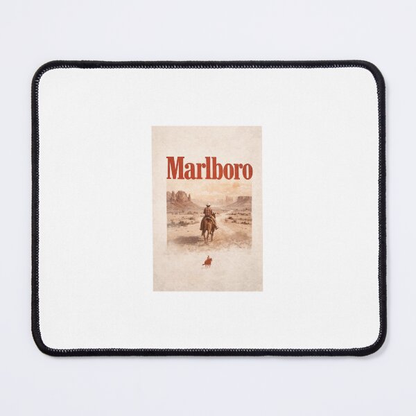 Item preview, Marlboro Vintage Poster designed and sold by TheLibertyStore.