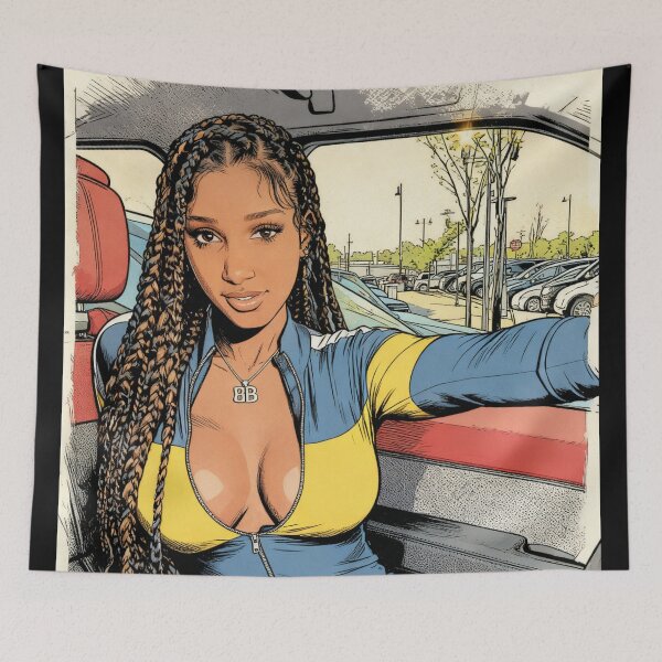 Item preview, Bernice Burgos designed and sold by Amen For Anthony.