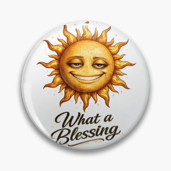 Item preview, What a Blessing Sun designed and sold by jgvisualarts.