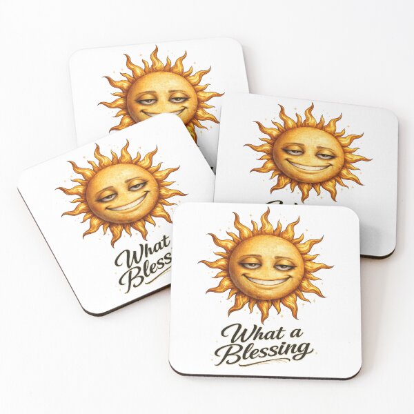 Item preview, What a Blessing Sun designed and sold by jgvisualarts.