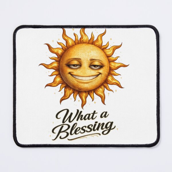 Item preview, What a Blessing Sun designed and sold by jgvisualarts.