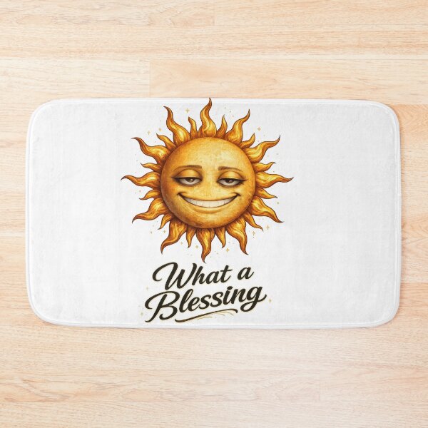 Item preview, What a Blessing Sun designed and sold by jgvisualarts.