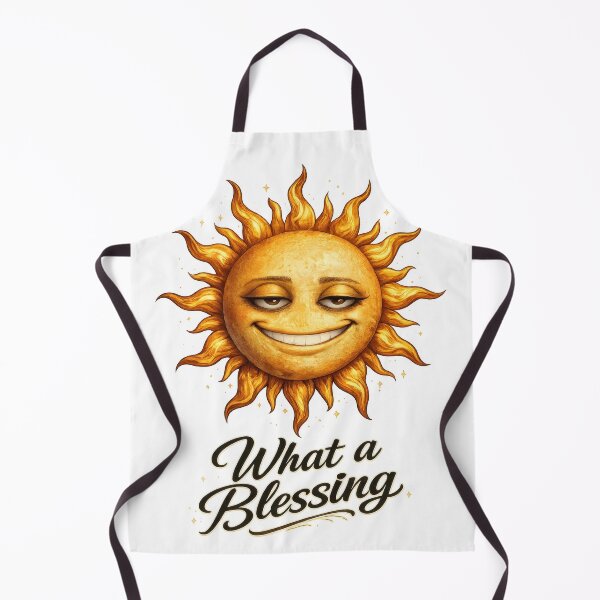 Item preview, What a Blessing Sun designed and sold by jgvisualarts.