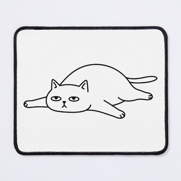 Item preview, Funny Lazy Cat Meme – I’m Not Lazy Just Energy Efficient designed and sold by SOFWIN.