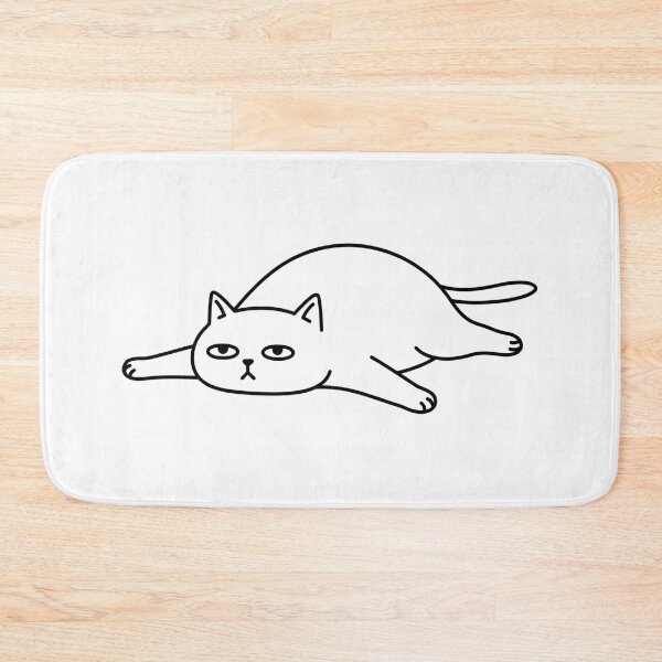 Item preview, Funny Lazy Cat Meme – I’m Not Lazy Just Energy Efficient designed and sold by SOFWIN.