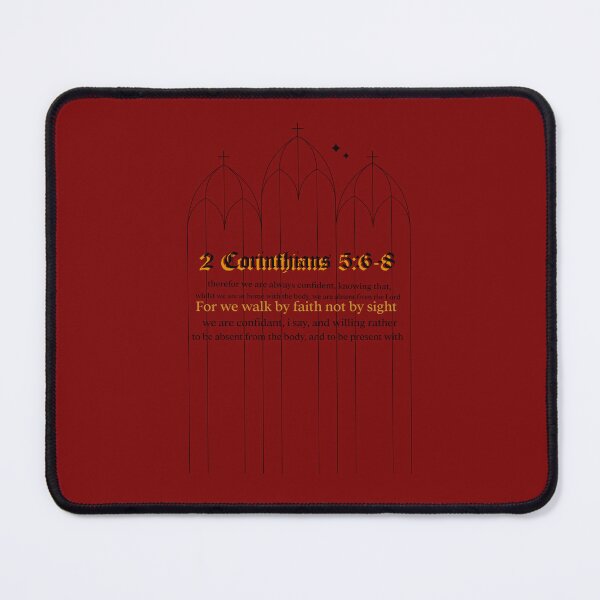Item preview, 2 Cor. 5:6-8 designed and sold by wordsoftruth1.